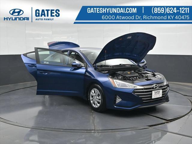 2019 Hyundai Elantra - $13,987