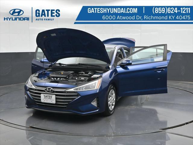 2019 Hyundai Elantra - $13,987