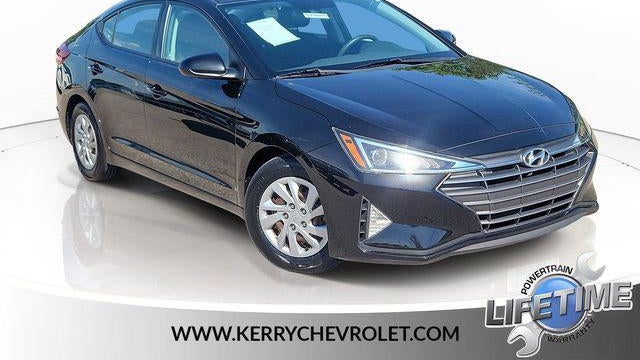 Preowned 2020 Hyundai ELANTRA SE for Sale