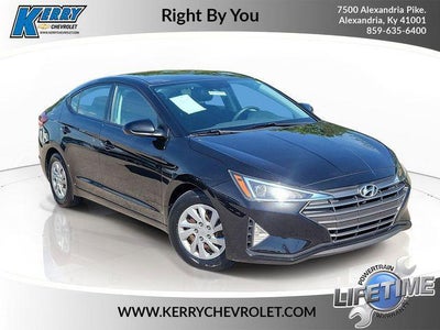 Photo of a 2020 Hyundai Elantra SE 4DR Sedan for sale