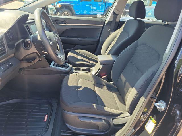 2020 Hyundai Elantra - $9,998