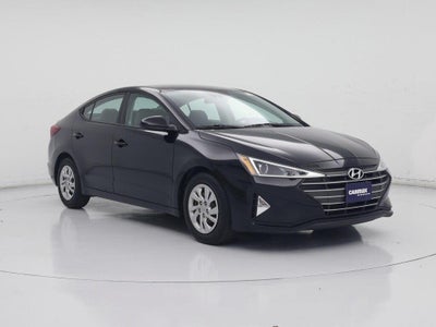 Photo of a 2020 Hyundai Elantra SE 4DR Sedan for sale