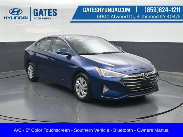 2020 Hyundai Elantra - $14,588