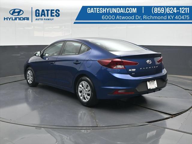 2020 Hyundai Elantra - $14,588