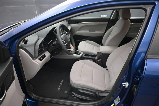 2020 Hyundai Elantra - $14,588