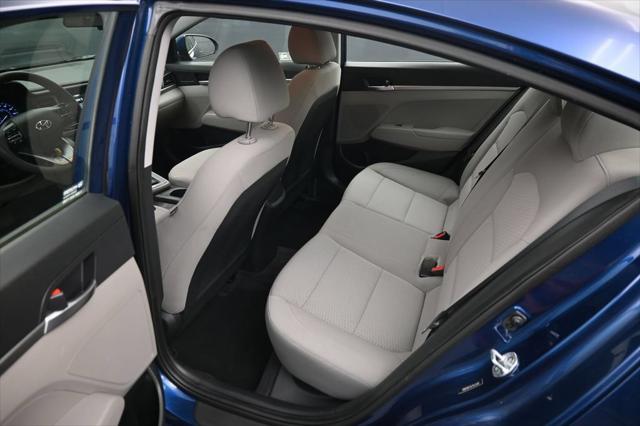 2020 Hyundai Elantra - $14,588