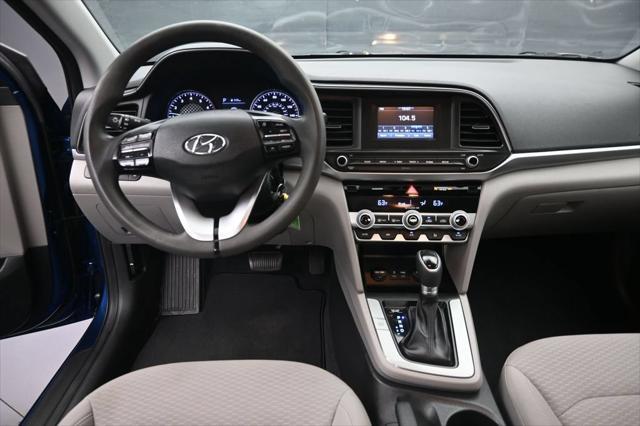 2020 Hyundai Elantra - $14,588