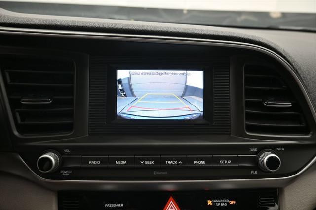 2020 Hyundai Elantra - $14,588