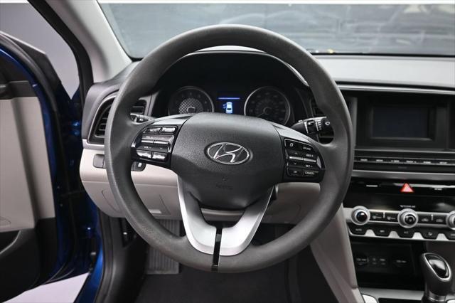 2020 Hyundai Elantra - $14,588