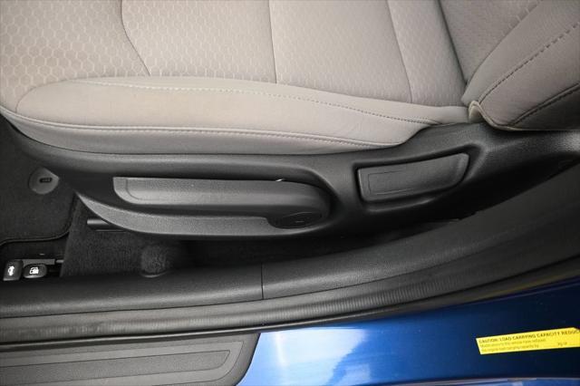 2020 Hyundai Elantra - $14,588