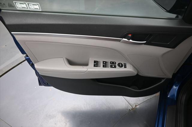 2020 Hyundai Elantra - $14,588