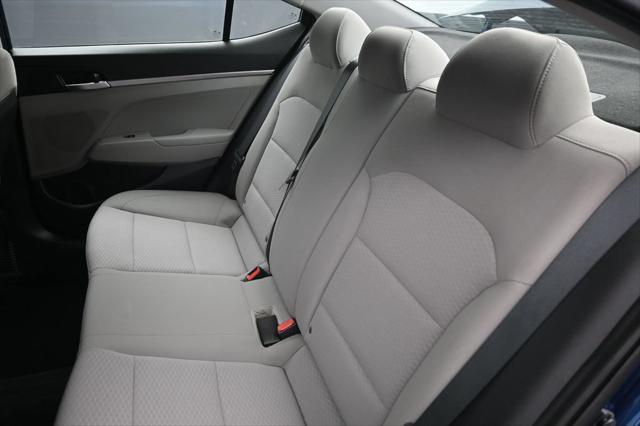 2020 Hyundai Elantra - $14,588