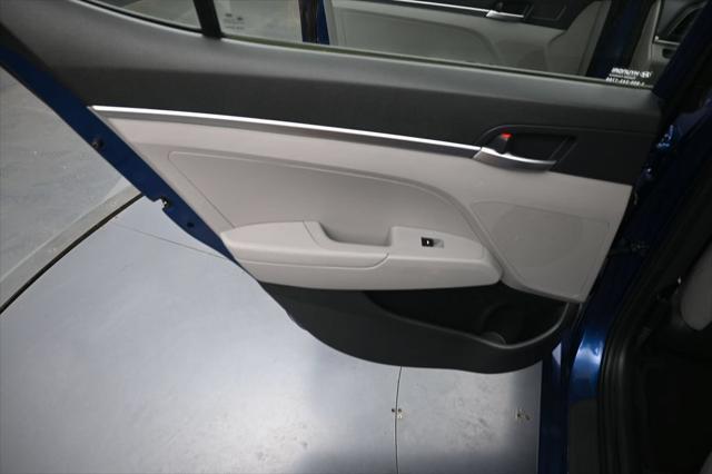 2020 Hyundai Elantra - $14,588