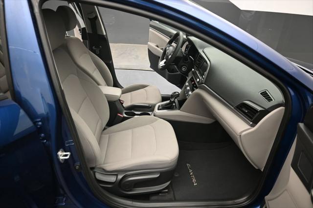 2020 Hyundai Elantra - $14,588