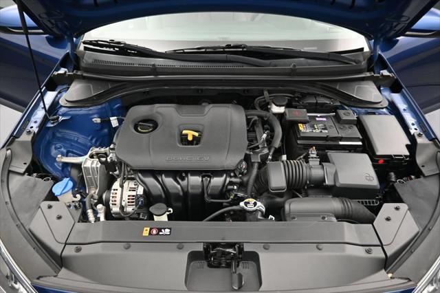 2020 Hyundai Elantra - $14,588