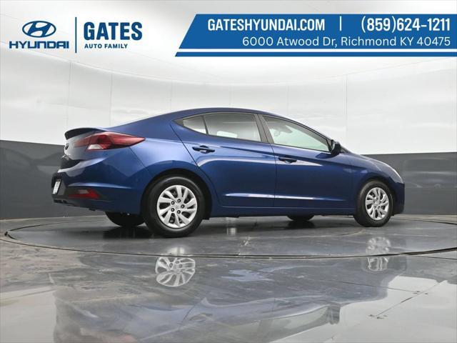 2020 Hyundai Elantra - $14,588