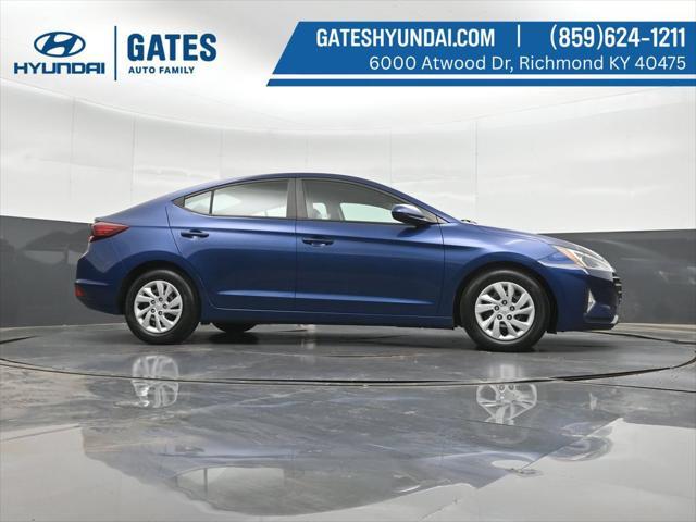 2020 Hyundai Elantra - $14,588