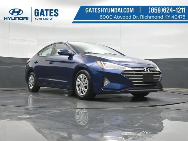 2020 Hyundai Elantra - $14,588