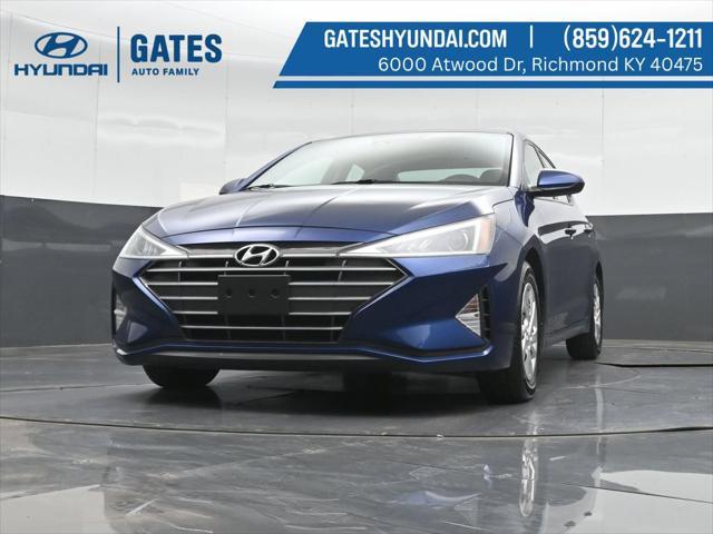 2020 Hyundai Elantra - $14,588