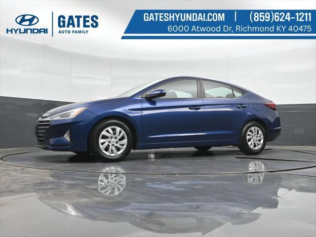 2020 Hyundai Elantra - $14,588