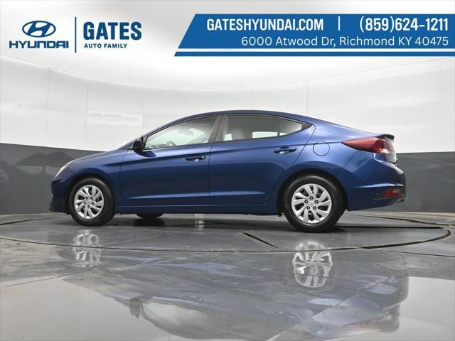 2020 Hyundai Elantra - $14,588