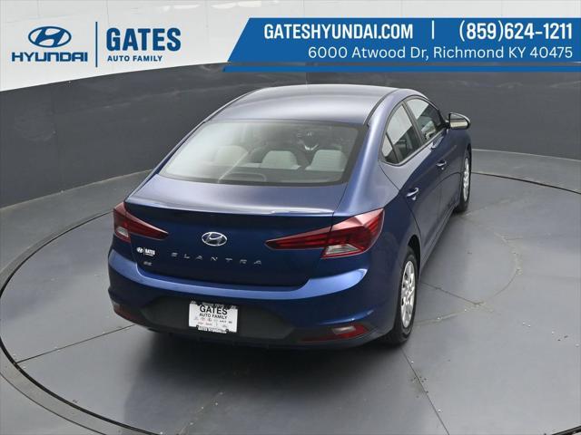 2020 Hyundai Elantra - $14,588