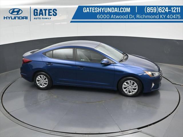 2020 Hyundai Elantra - $14,588