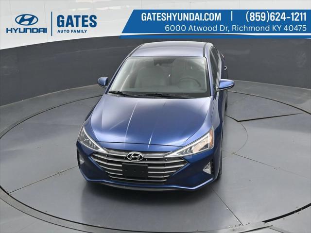 2020 Hyundai Elantra - $14,588