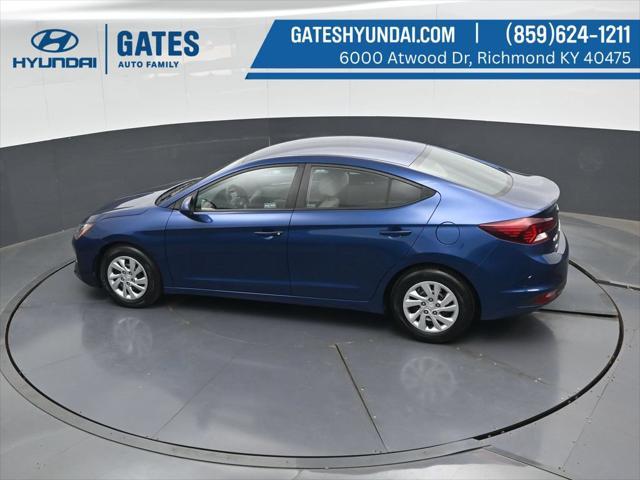 2020 Hyundai Elantra - $14,588