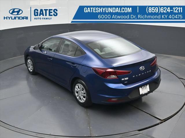 2020 Hyundai Elantra - $14,588