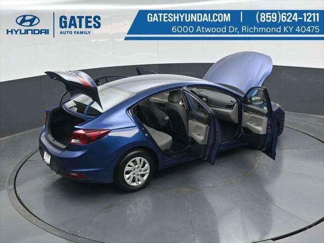 2020 Hyundai Elantra - $14,588
