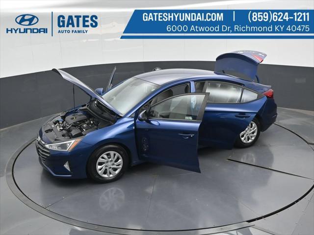 2020 Hyundai Elantra - $14,588