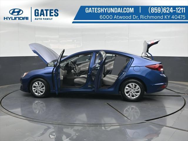 2020 Hyundai Elantra - $14,588