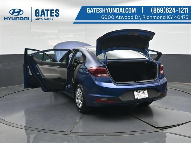 2020 Hyundai Elantra - $14,588