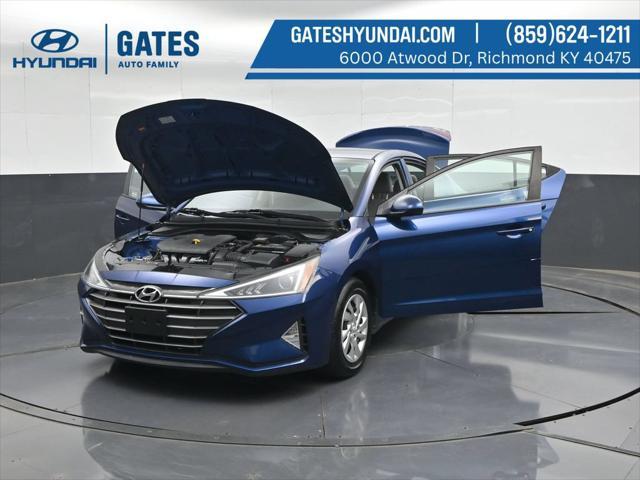 2020 Hyundai Elantra - $14,588