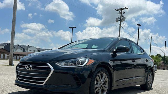 Preowned 2017 Hyundai ELANTRA SE for Sale