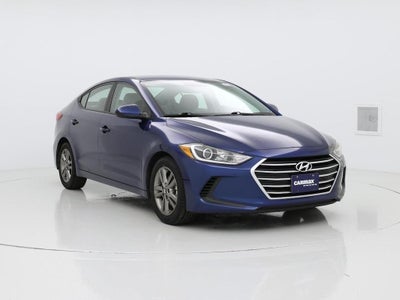 2017 Hyundai Elantra SE 4DR Sedan (US Midyear Release)