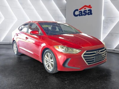 2017 Hyundai Elantra SE 4DR Sedan 6M (us)