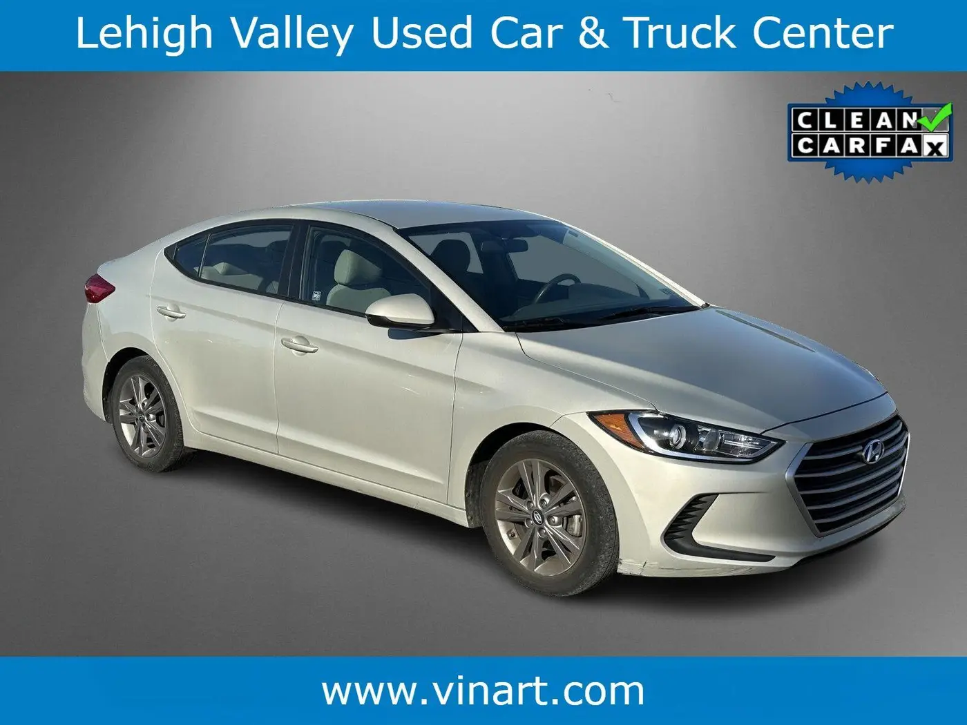 2017 Hyundai Elantra - $11,995