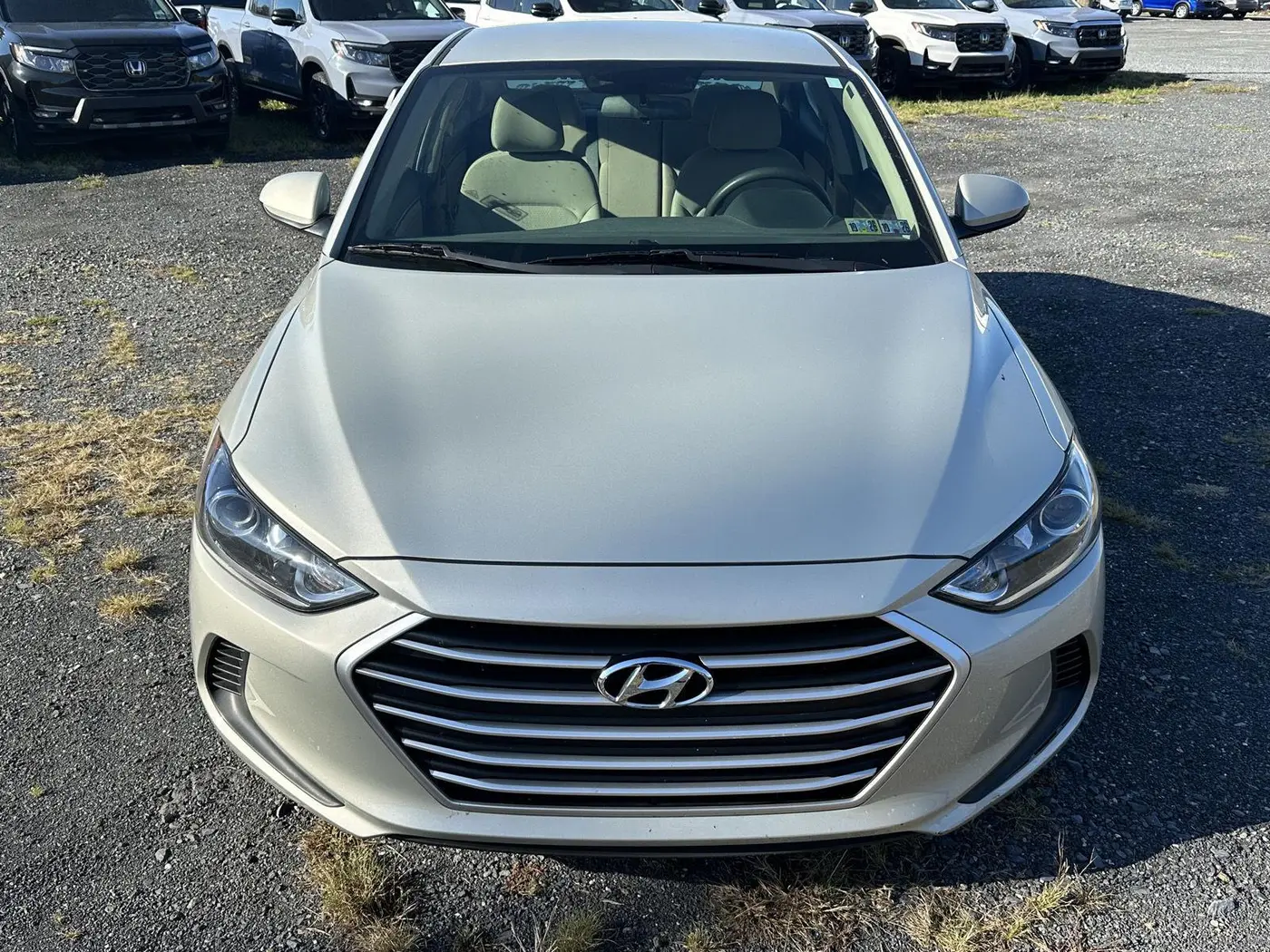 2017 Hyundai Elantra - $11,995