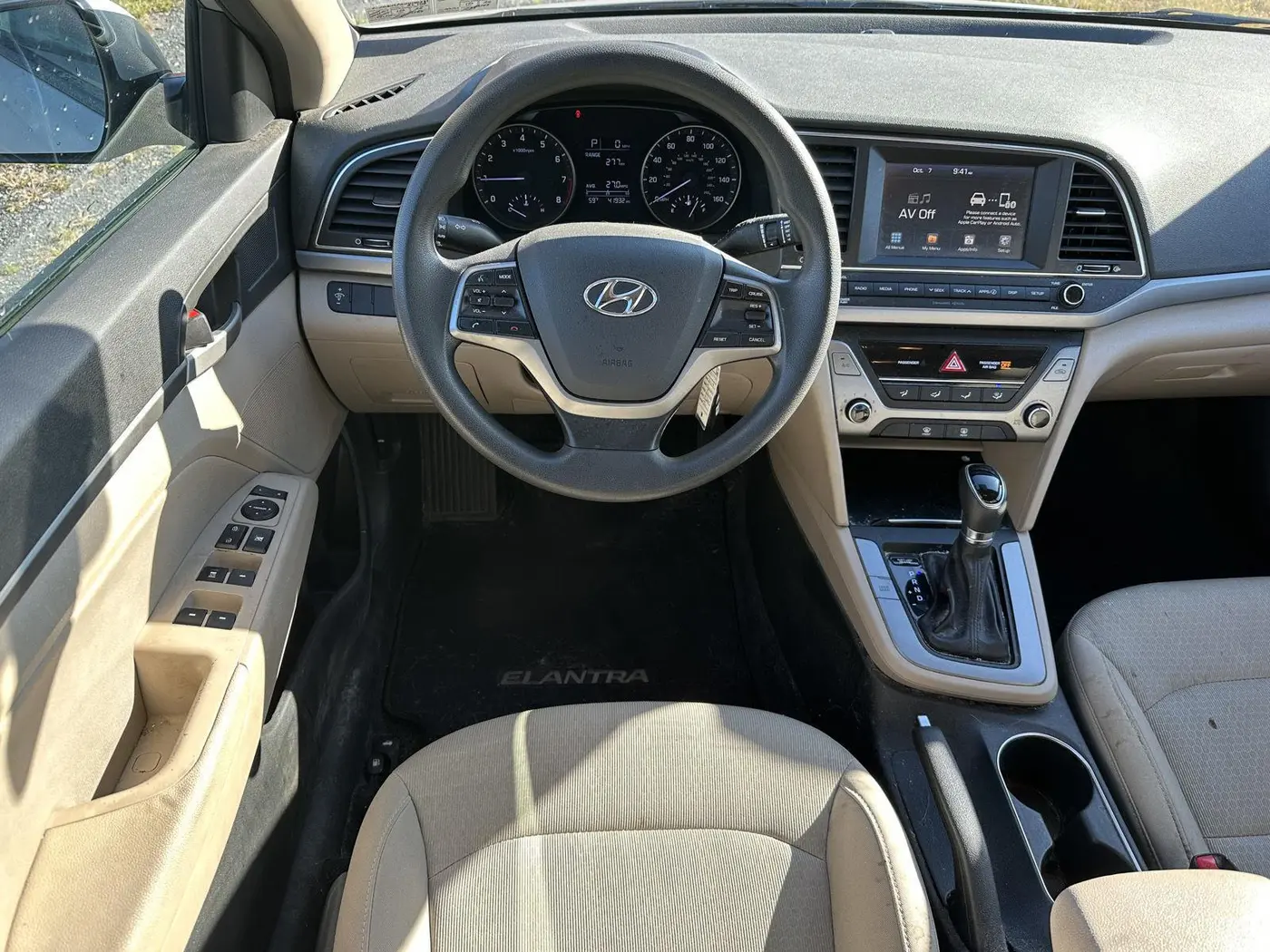 2017 Hyundai Elantra - $11,995