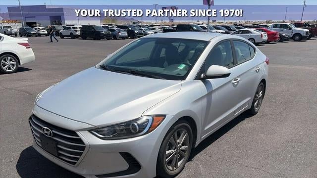 Preowned 2017 Hyundai ELANTRA SE for Sale