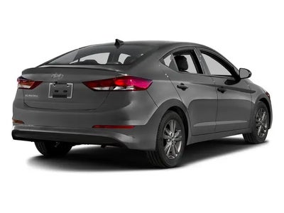 Photo of a 2017 Hyundai Elantra Value Edition 4DR Sedan (us) for sale