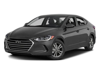 Photo of a 2017 Hyundai Elantra Value Edition 4DR Sedan (us) for sale