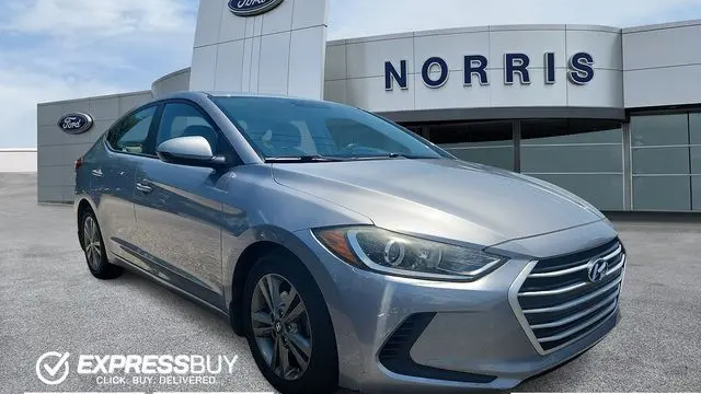 Preowned 2017 Hyundai ELANTRA SE for Sale