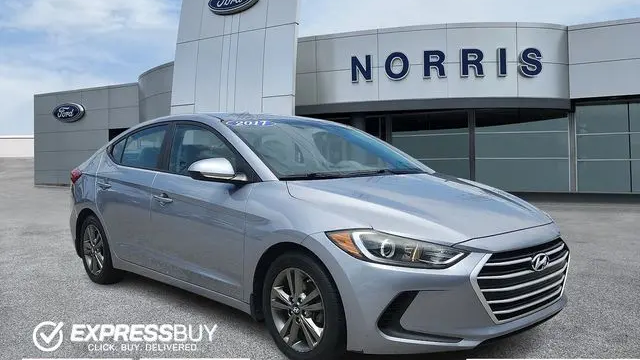 Preowned 2017 Hyundai ELANTRA SE for Sale