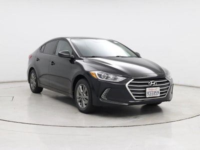 2017 Hyundai Elantra Value Edition 4DR Sedan (us)