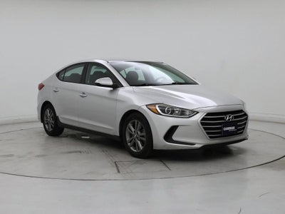 2018 Hyundai Elantra SEL 4DR Sedan (us)
