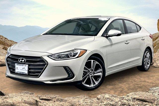 2018 Hyundai Elantra - $12,137