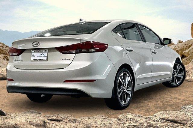 2018 Hyundai Elantra - $12,137